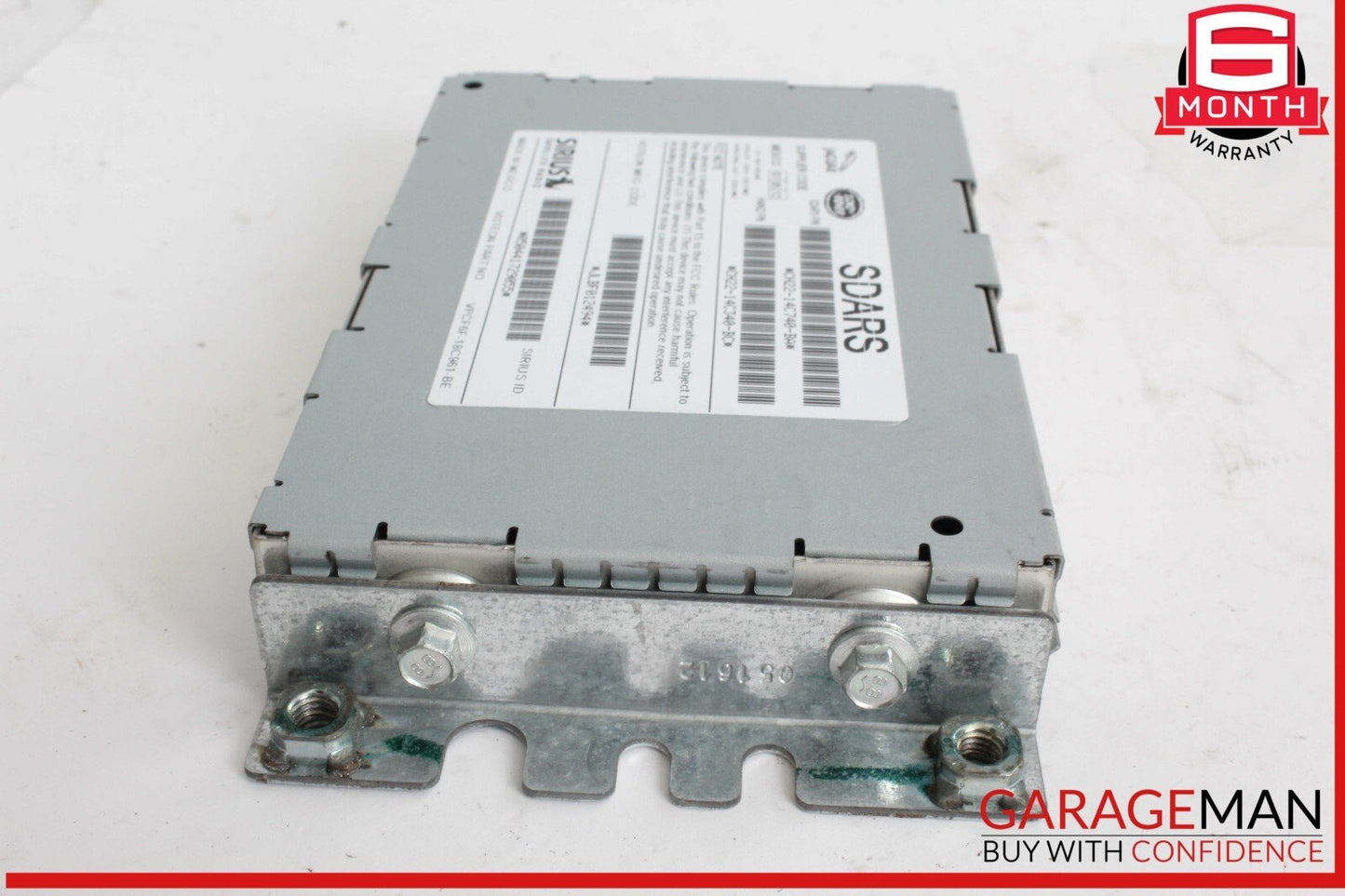 13 Land Rover Range Rover Sport Satellite Radio Control Module Unit OEM