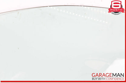 14-17 Audi SQ5 Front Left Driver Side Door Window Auto Glass OEM