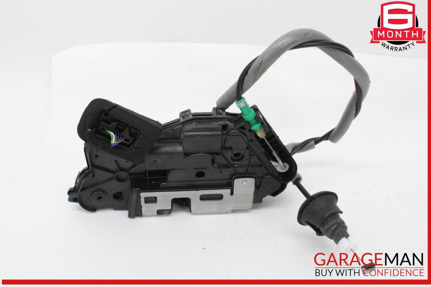 19-24 Audi Q3 Front Left Driver Side Door Lock Latch Actuator 5TB837015E OEM