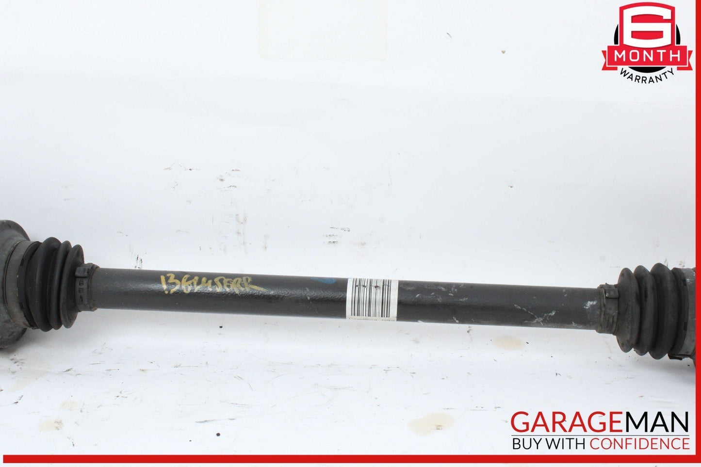 12-19 Mercedes X166 GL450 ML350 Rear Right or Left Side CV Axle Half Shaft OEM