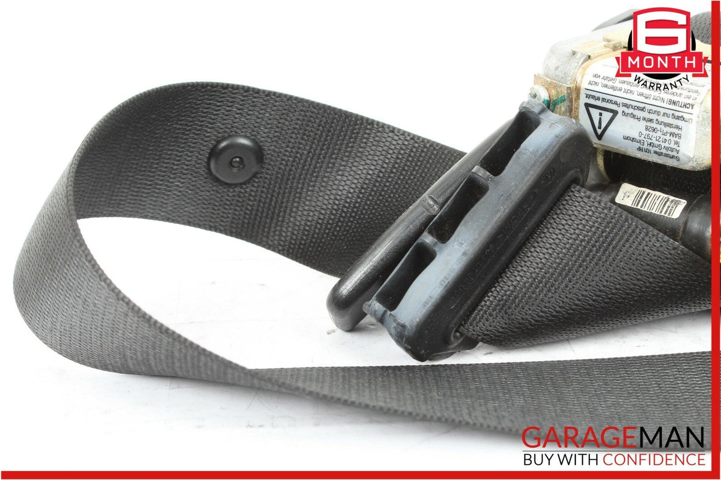 99-04 Mercedes R170 SLK320 SLK230 Front Right Seat Belt Seatbelt Retractor OEM