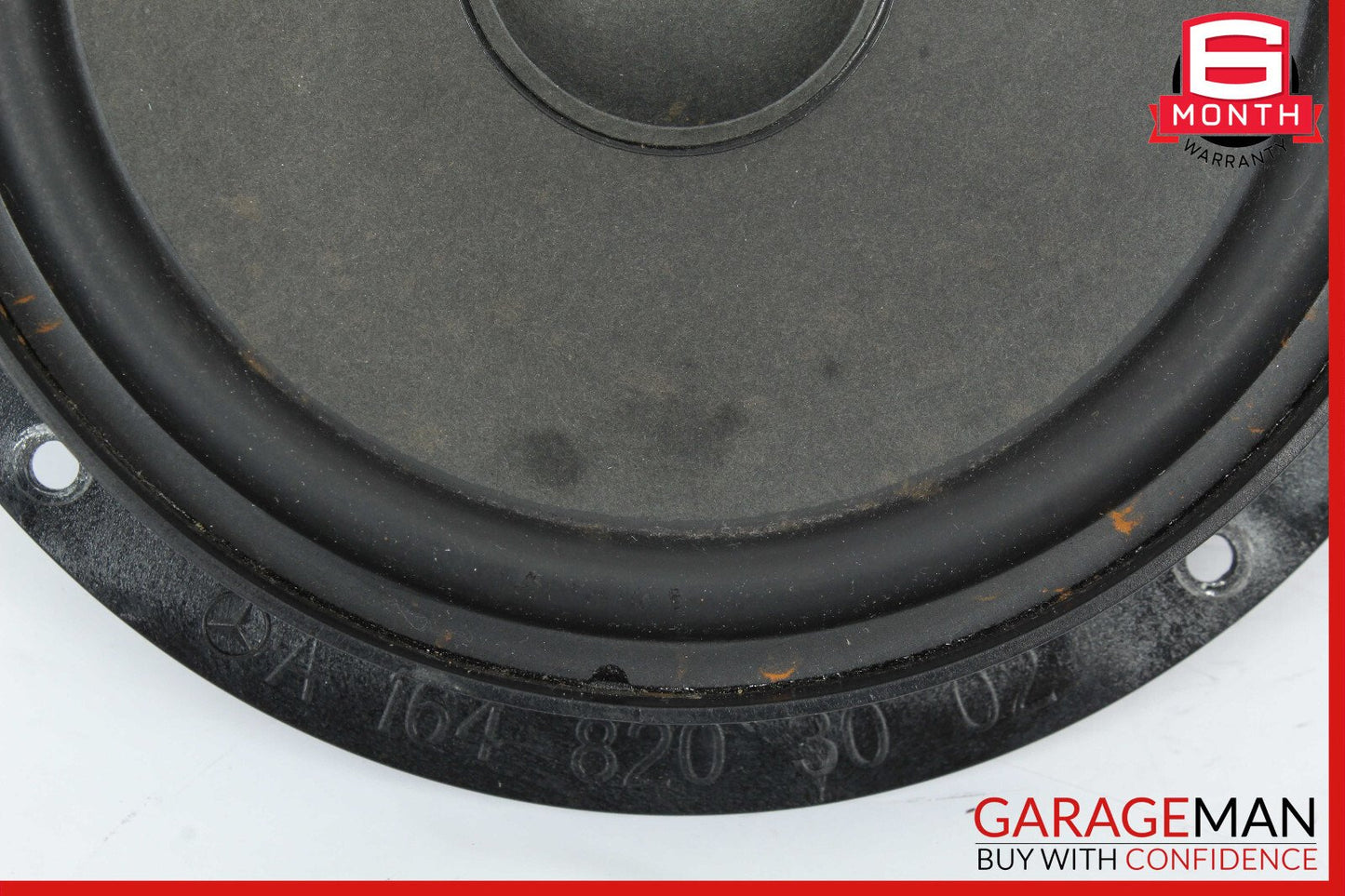 06-13 Mercedes W164 ML350 R350 GL450 Audio Sound Speaker Right or Left Side OEM