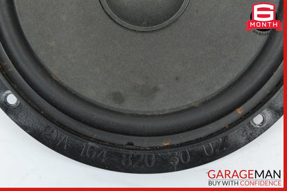 06-13 Mercedes W164 ML350 R350 GL450 Audio Sound Speaker Right or Left Side OEM