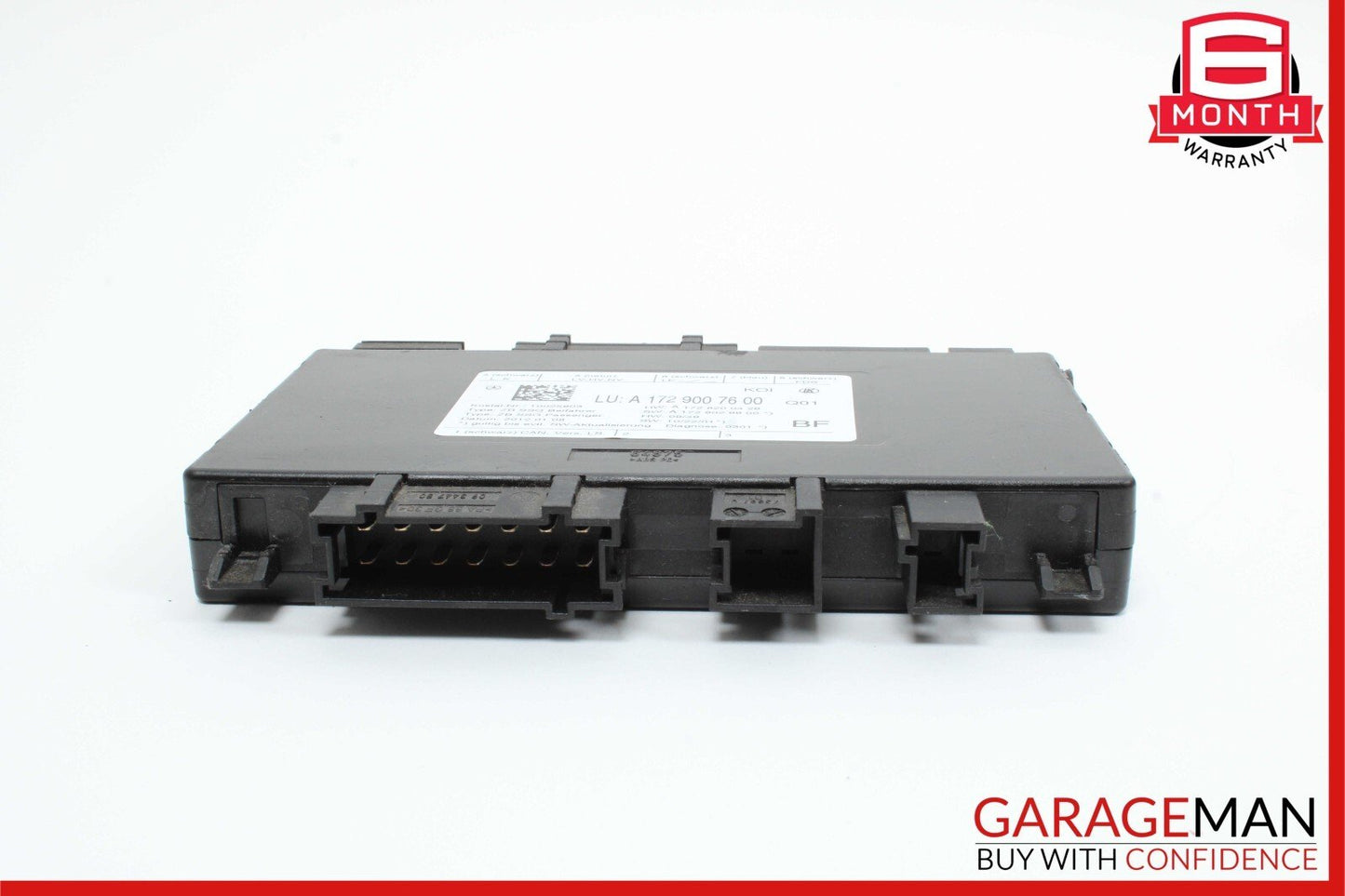 08-20 Mercedes W212 E350 CLS400 Front Right Passenger Seat Control Module Unit