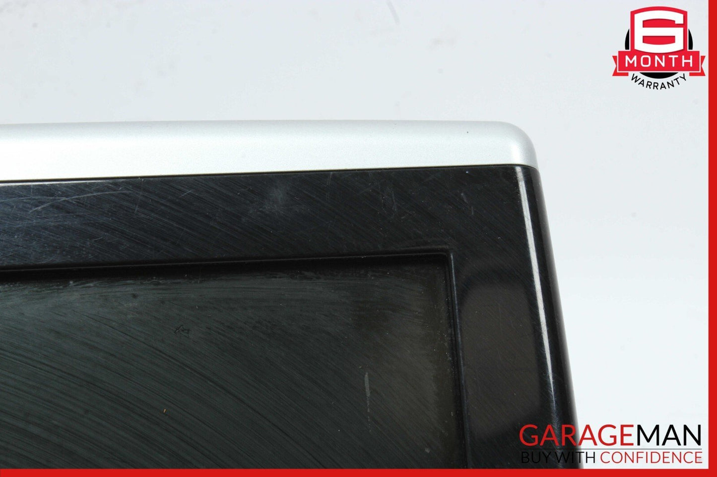 09-13 Mercedes ML350 GL450 ML550 Left / Right Headrest Screen Monitor Display