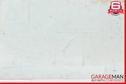 03-12 Mercedes R230 SL500 SL55 AMG Front Left Driver Side Door Window Glass OEM