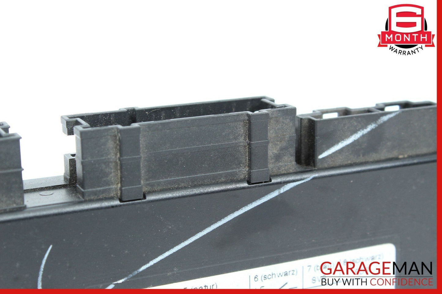 Mercedes R171 SLK350 E350 GL450 Front Right Side Under Seat Control Module OEM