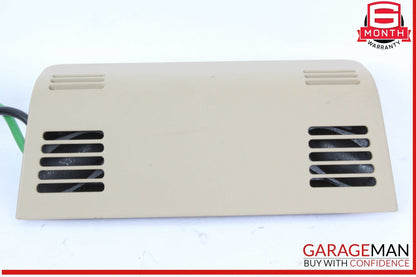 12-15 BMW X1 Anti Theft Locking Alarm Module