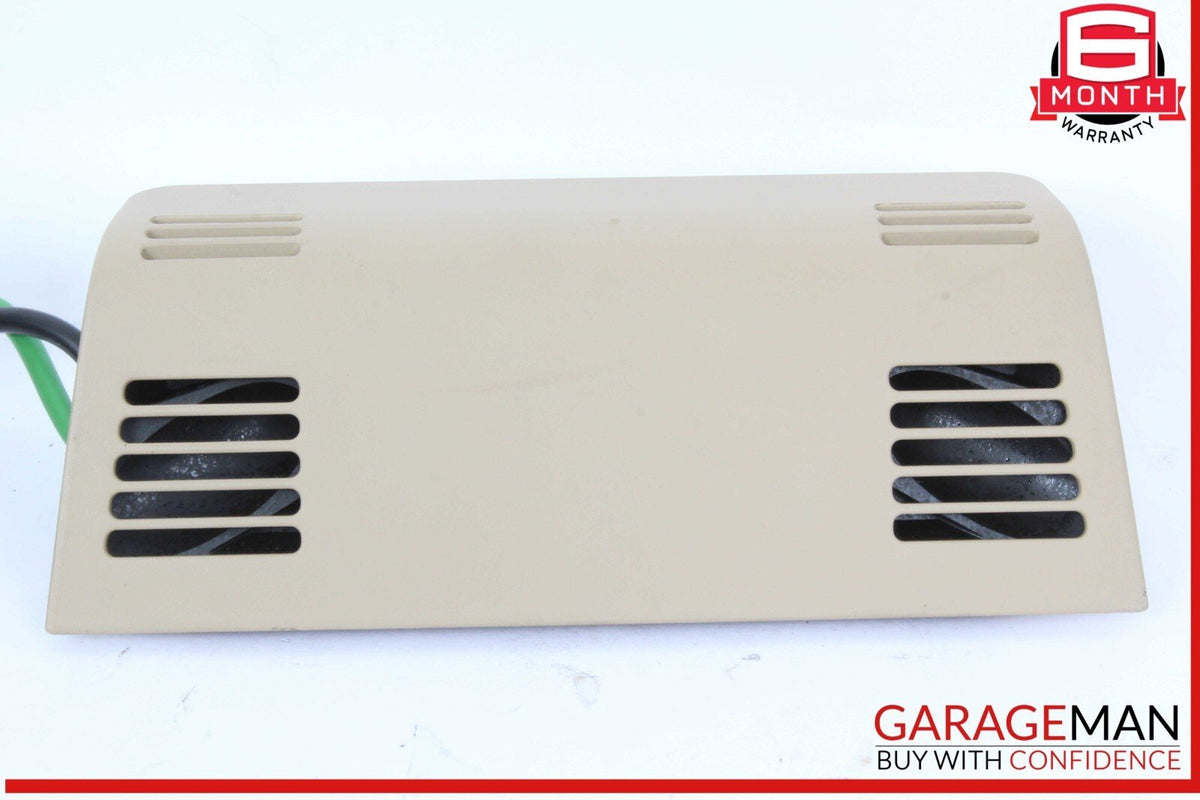 12-15 BMW X1 Anti Theft Locking Alarm Module