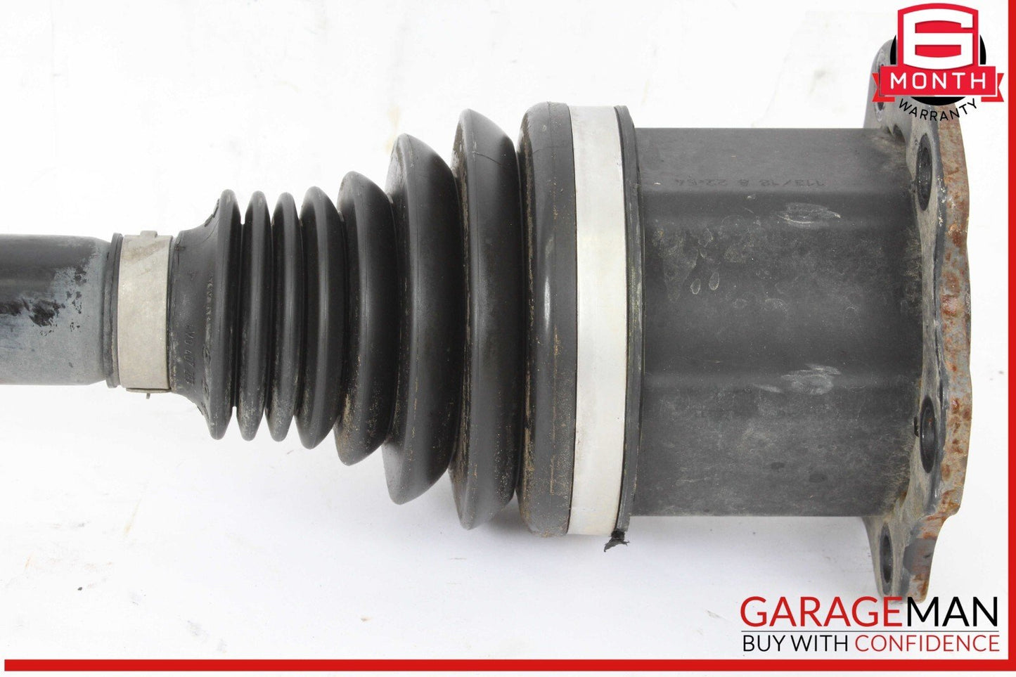 17-24 Audi Q7 Front Left / Front Right CV Axle Shaft 4M0407271D OEM
