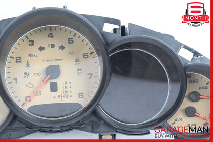 14-16 Porsche Panamera 970 Speedometer Odometer Instrument Cluster Gauge OEM