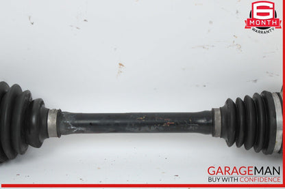 11-18 Porsche Cayenne 958 Front Left or Right Side CV Axle Shaft 7P5407271B OEM