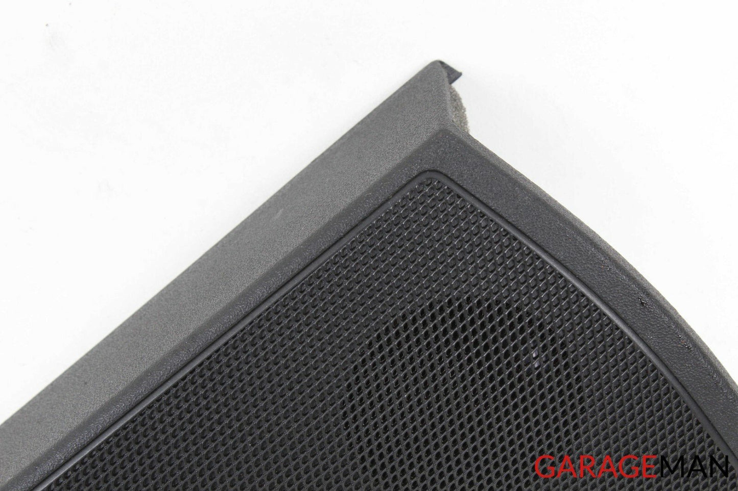 07-13 Mercedes W221 S550 Front Right Passenger Side Tweeter Speaker Cover Black