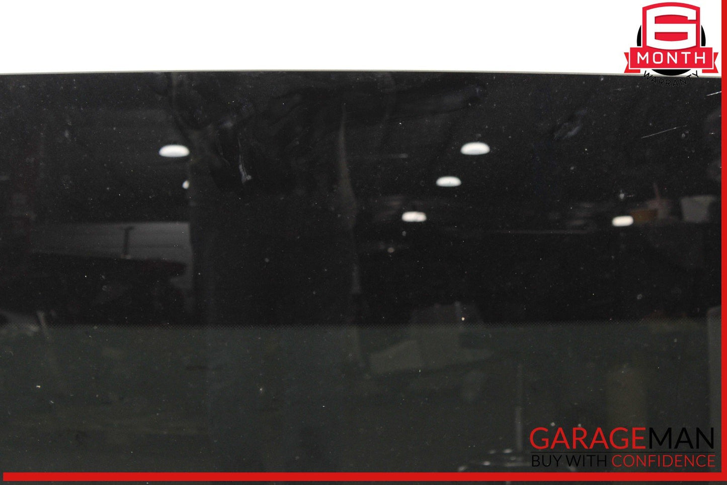 03-12 Mercedes R230 SL500 SL600 Pano Panoramic Roof Top Glass OEM