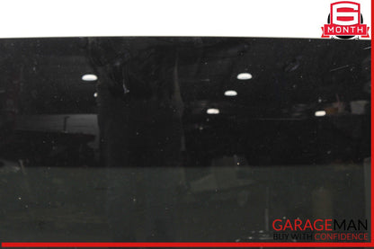 03-12 Mercedes R230 SL500 SL600 Pano Panoramic Roof Top Glass OEM