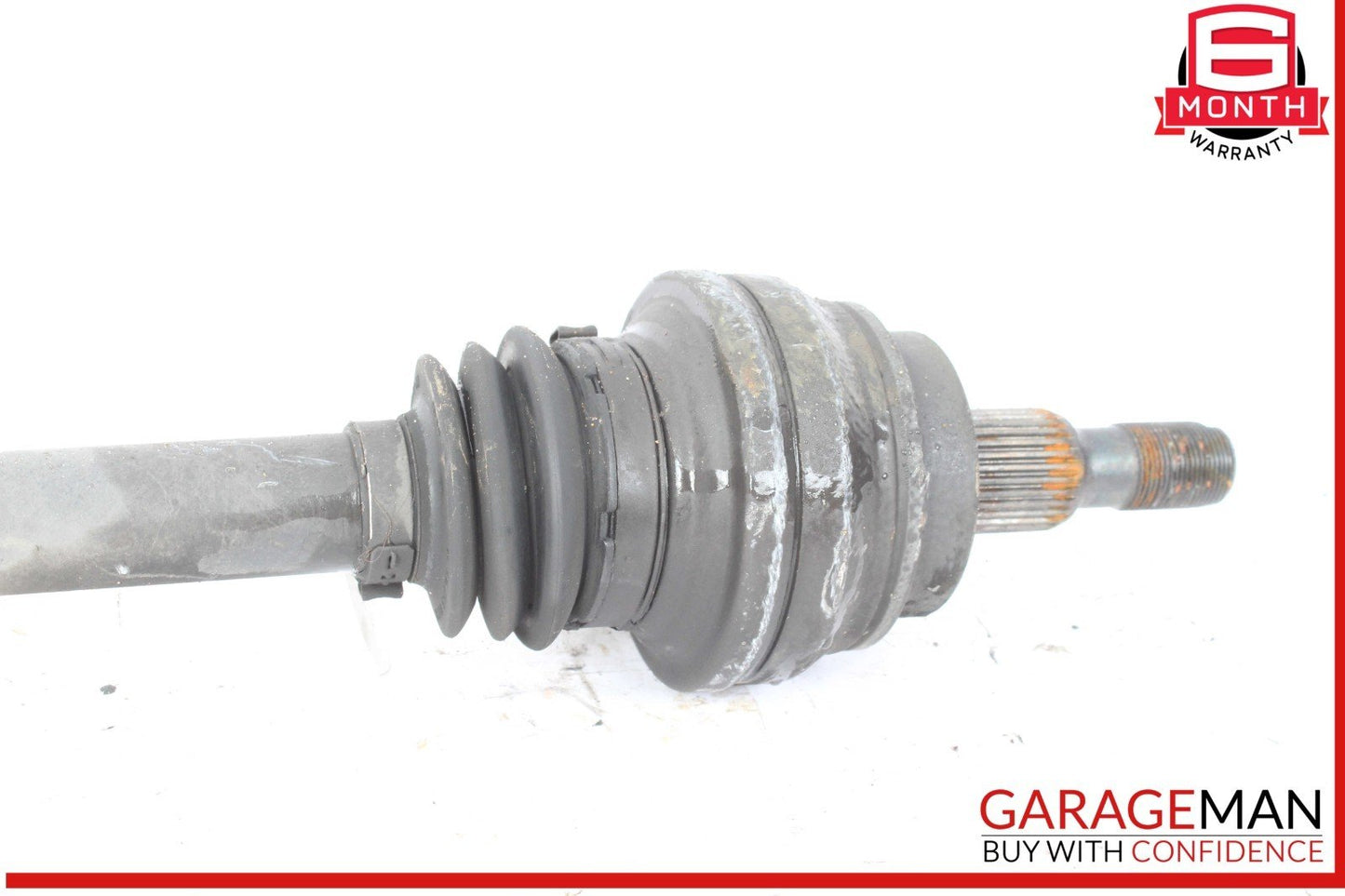 12-19 Mercedes X166 GL450 GLS550 Rear Right or Left Side Half Axle Shaft OEM