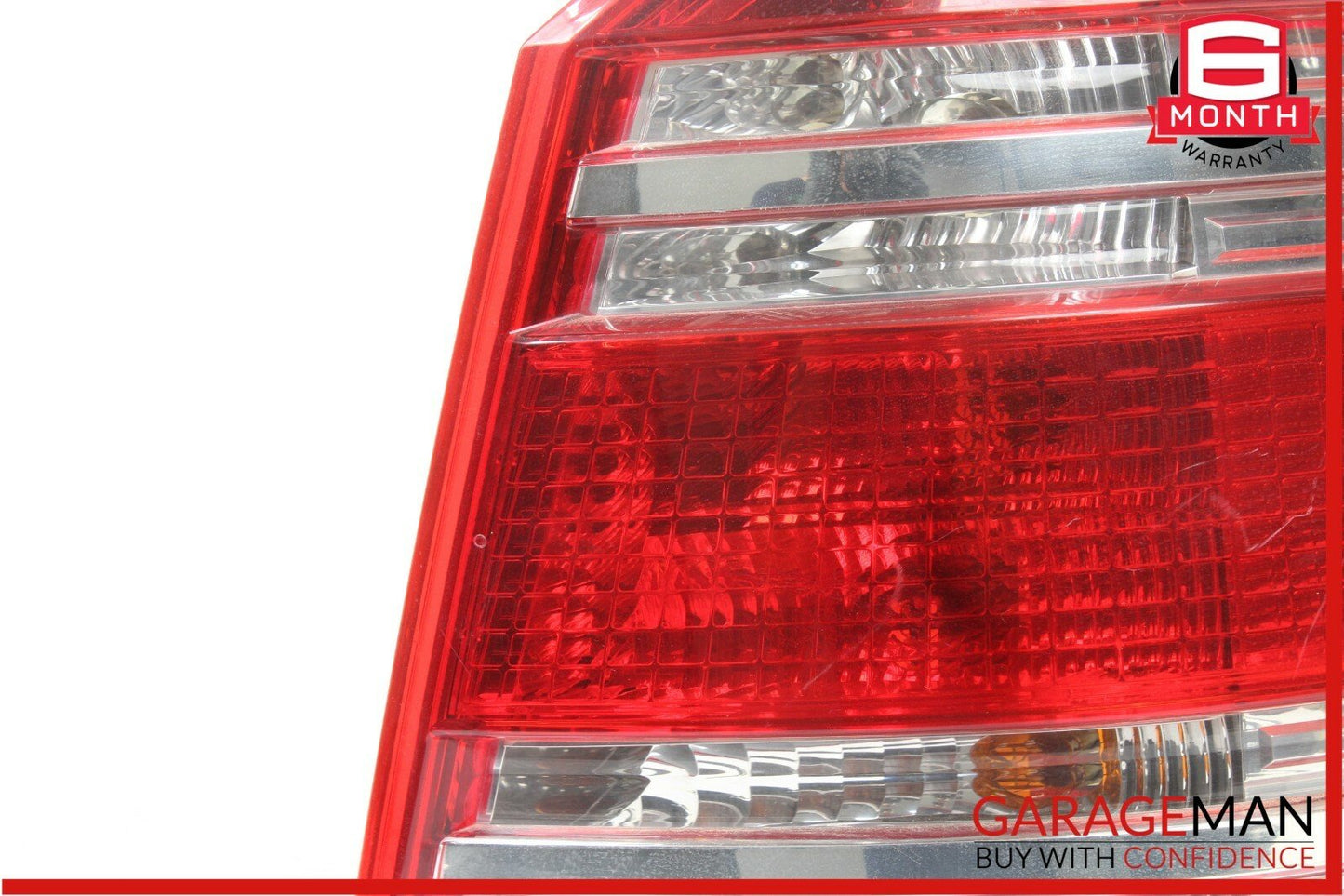 07-09 Mercedes X164 GL450 Rear Right Passenger Side Tail Light Taillight Lamp