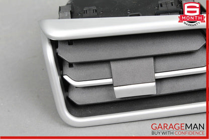 14-17 Maserati Ghibli Front Left Side Dash AC A/C Air Vent Trim Grille Panel OEM