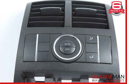 06-11 Mercedes W164 ML350 GL450 Rear A/C Heater Climate Control Vent Switch Trim