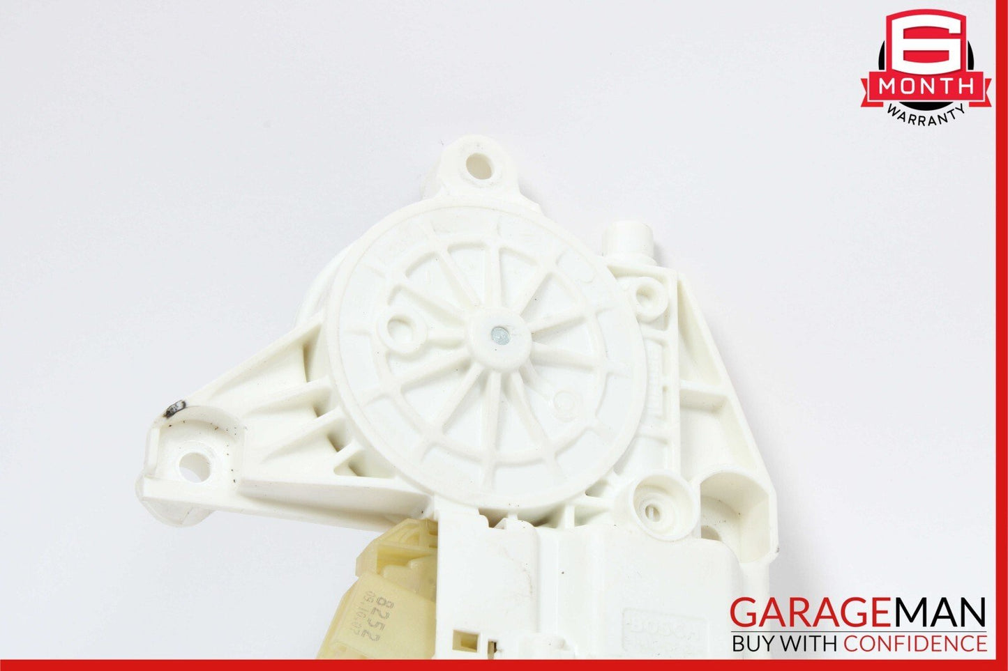 08-16 Mercedes W204 C300 GLK350 C350 Rear Right Door Window Regulator Motor Unit
