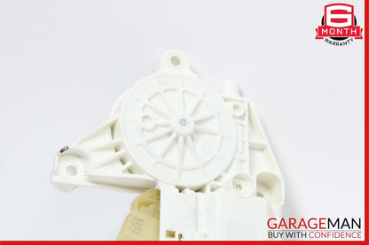 08-16 Mercedes W204 C300 GLK350 C350 Rear Right Door Window Regulator Motor Unit