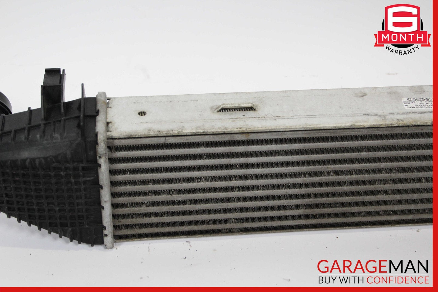 12-15 Mercedes R172 SLK250 Intercooler Air Cooler Radiator 2045000100 OEM