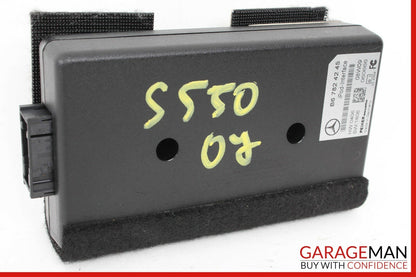 07-09 Mercedes W221 S550 CL600 Ipod Interface Control Module B6 782 42 45 OEM