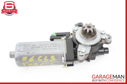 06-11 Mercedes W219 CLS350 CLS500 Front Left Driver Side Seat Adjustment Motor