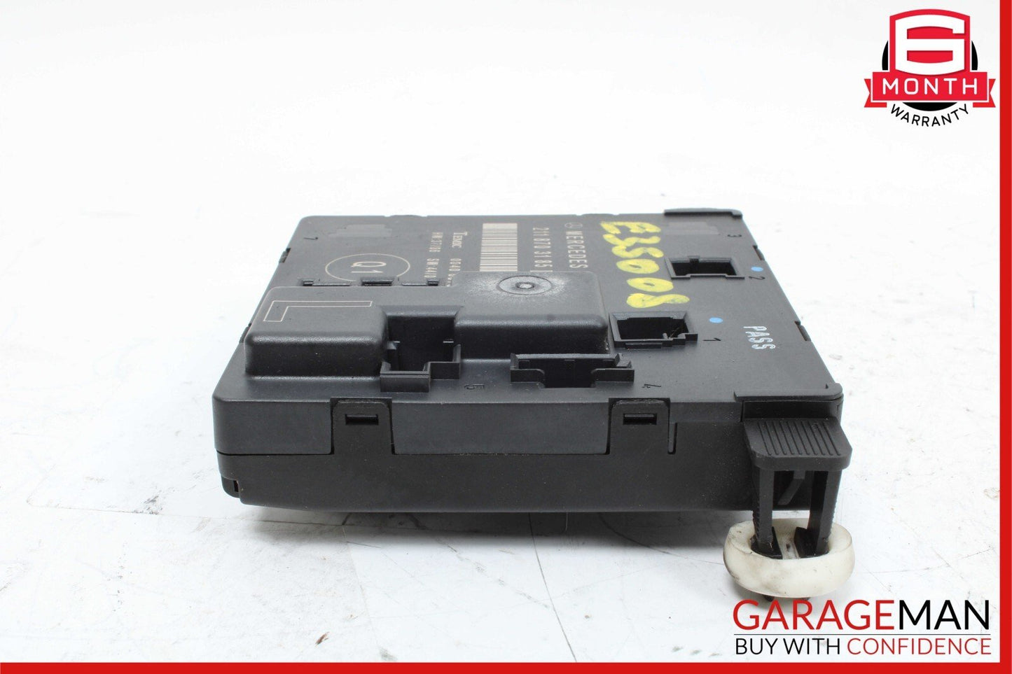 03-09 Mercedes W211 E500 E350 E320 Rear Left Side Door Controller Module Unit