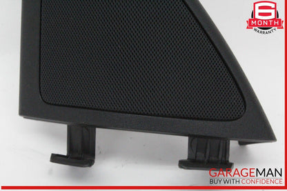 14-17 Mercedes W222 S550 Front Left Driver Side Door Corner Cover w/ Speaker OEM