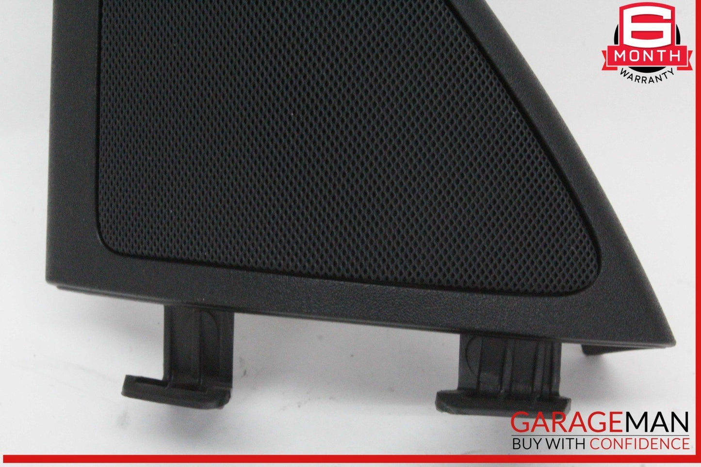 14-17 Mercedes W222 S550 Front Left Driver Side Door Corner Cover w/ Speaker OEM
