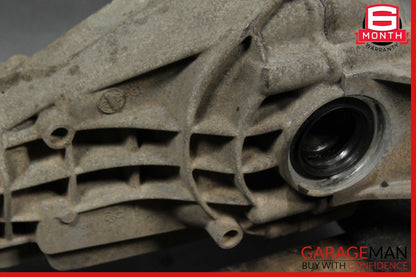 06-12 Mercedes R350 GL450 ML350 Rear Differential Diff Axle Carrier Assembly