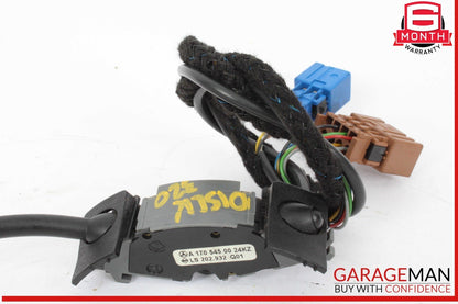 01-04 Mercedes R170 SLK320 Front Column Cruise Control Switch Lever OEM