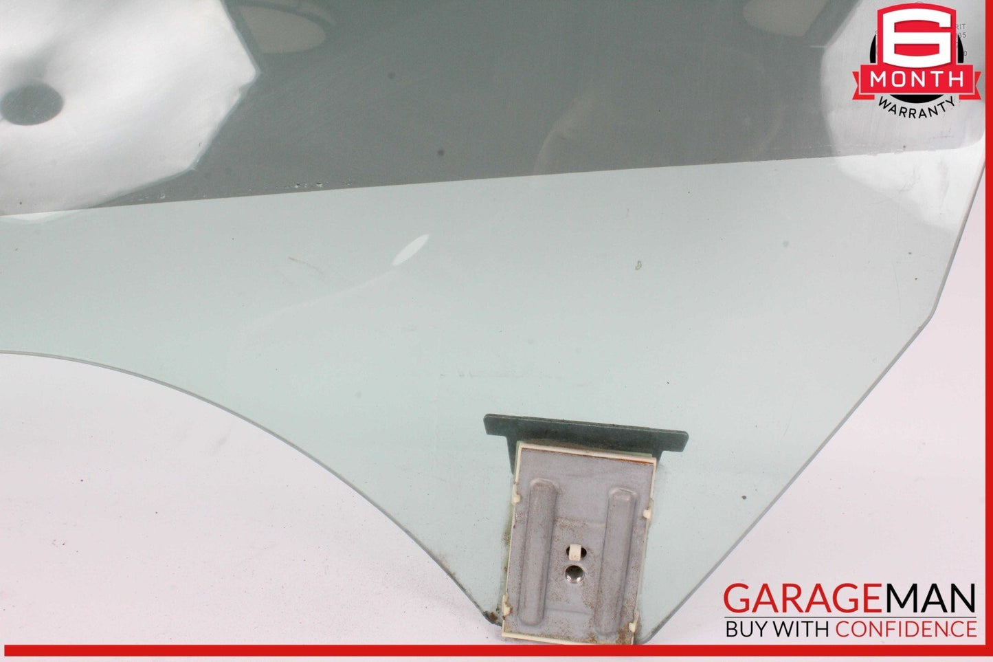12-18 Mercedes W218 CLS550 CLS63 Front Left Driver Side Door Window Glass OEM