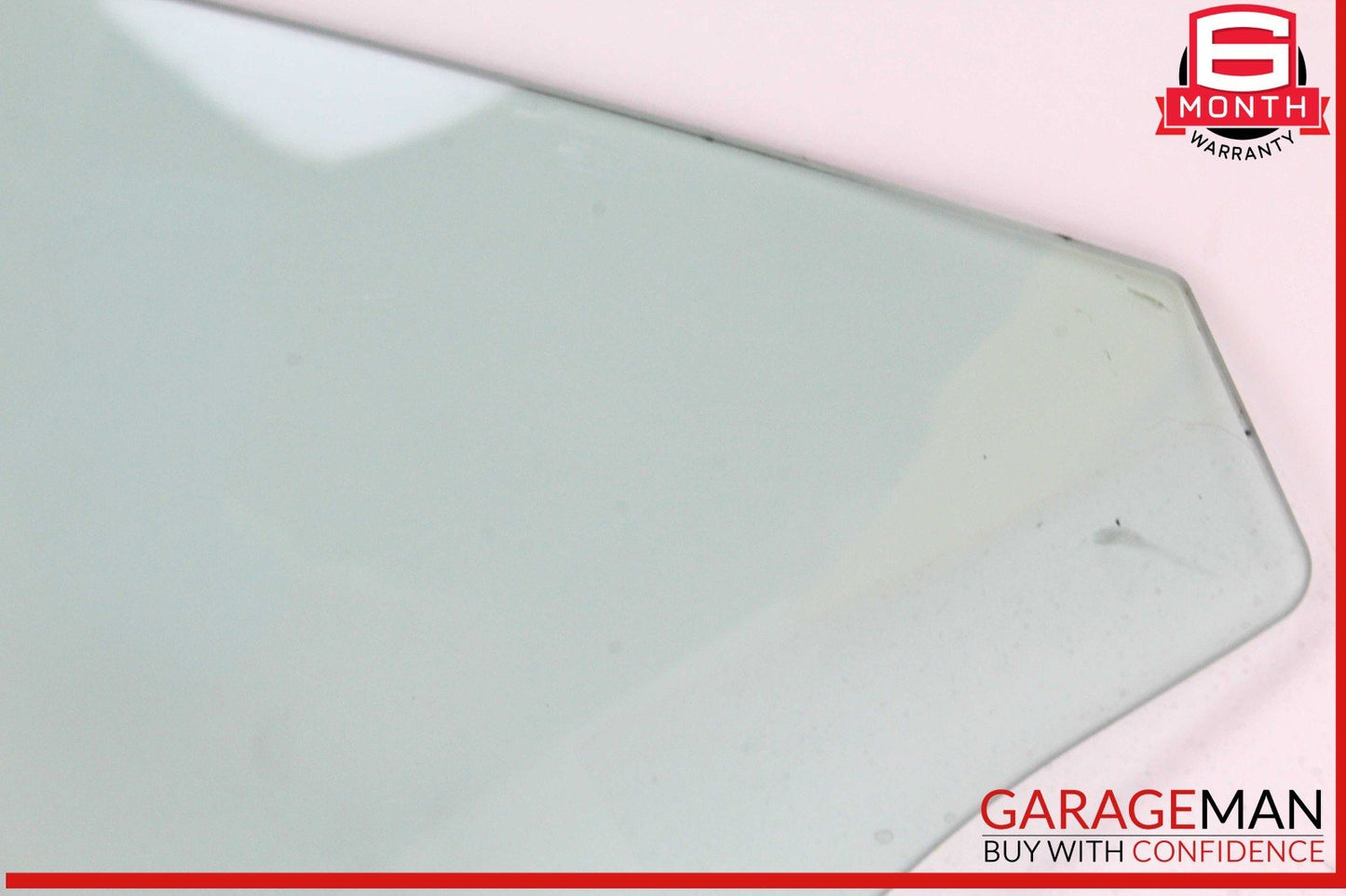12-20 Mercedes R172 SLC300 SLK350 Rear Left Driver Side Quarter Window Glass OEM