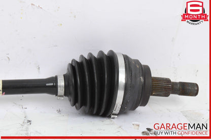06-12 Mercedes W164 ML350 ML550 Front Left Side CV Axle Shaft Driveshaft OEM