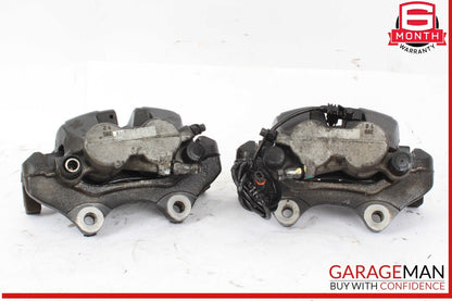 06-13 Mercedes X164 GL450 4Matic Front Right & Left Brake Caliper Calipers Set