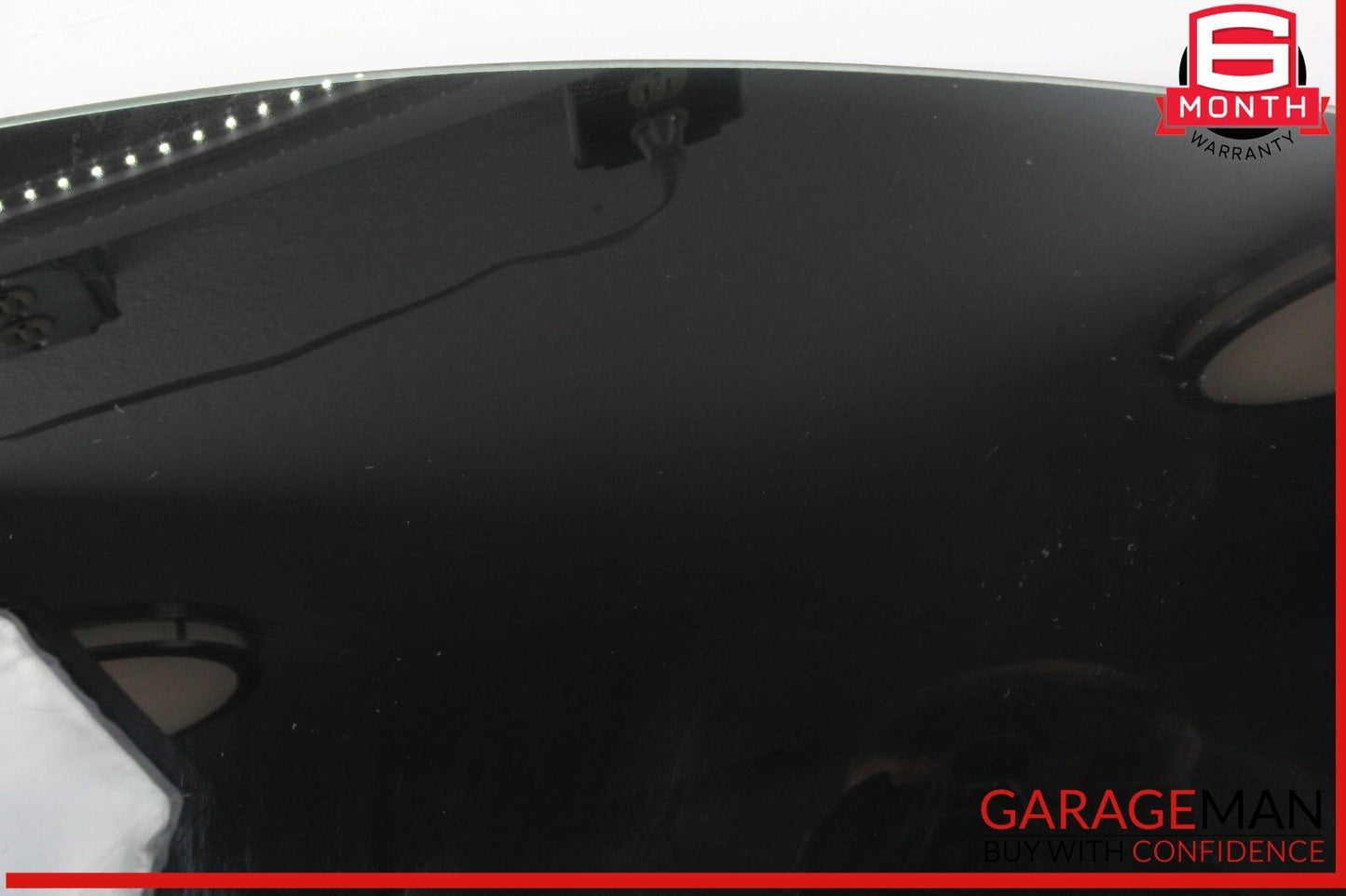 17-24 Audi A4 Front Right Passenger Side Door Window Glass 8W0845202 OEM