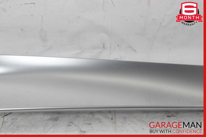 15-20 Mercedes W205 C300 GLC43 AMG Dashboard Dash Right Molding Trim OEM