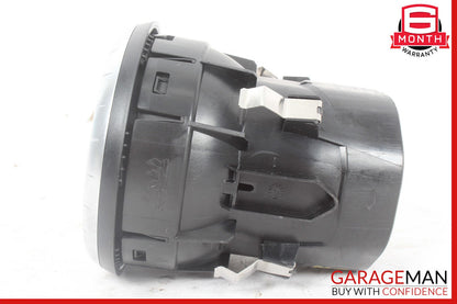 14-19 Mercedes W117 CLA250 Front Center AC A/C Air Vent Nozzle Trim Grill OEM