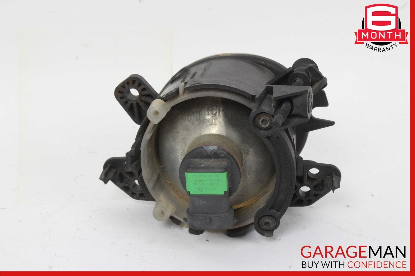 06-12 Mercedes X164 GL450 4MATIC CL550 Front Left Side Bumper Fog Light Lamp OEM