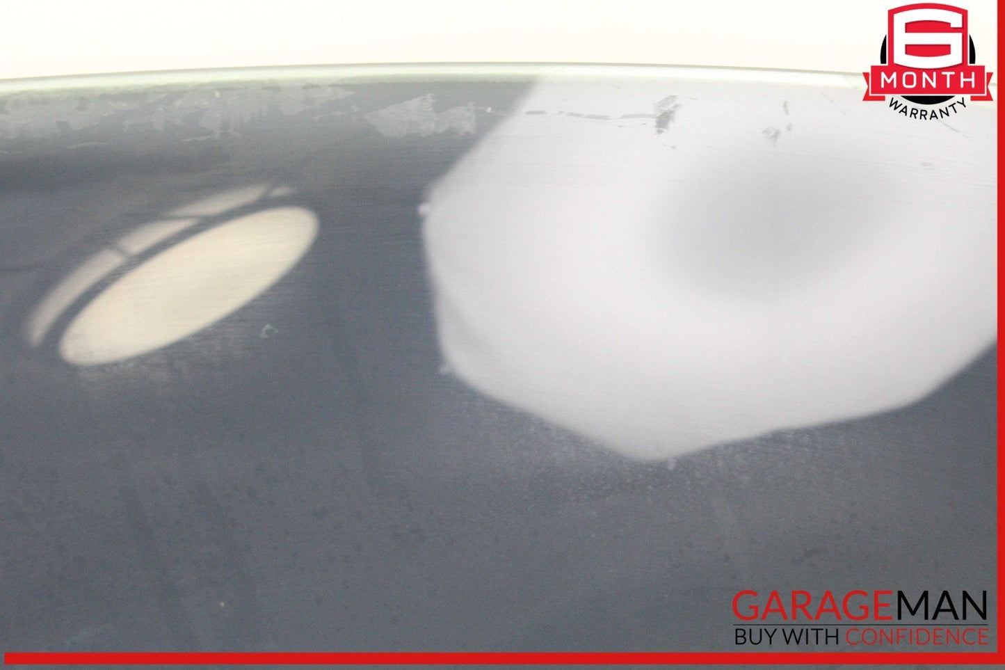 11-17 Mercedes W207 E400 E350 Rear Left Driver Side Quarter Door Window Glass