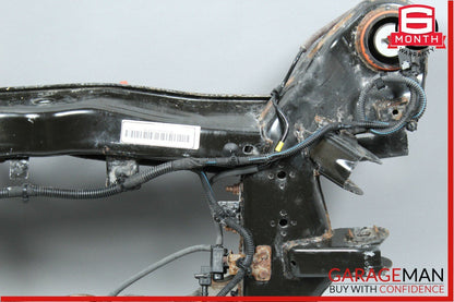 14-18 Maserati Ghibli Rear Suspension Subframe Cross Member Crossmember Frame