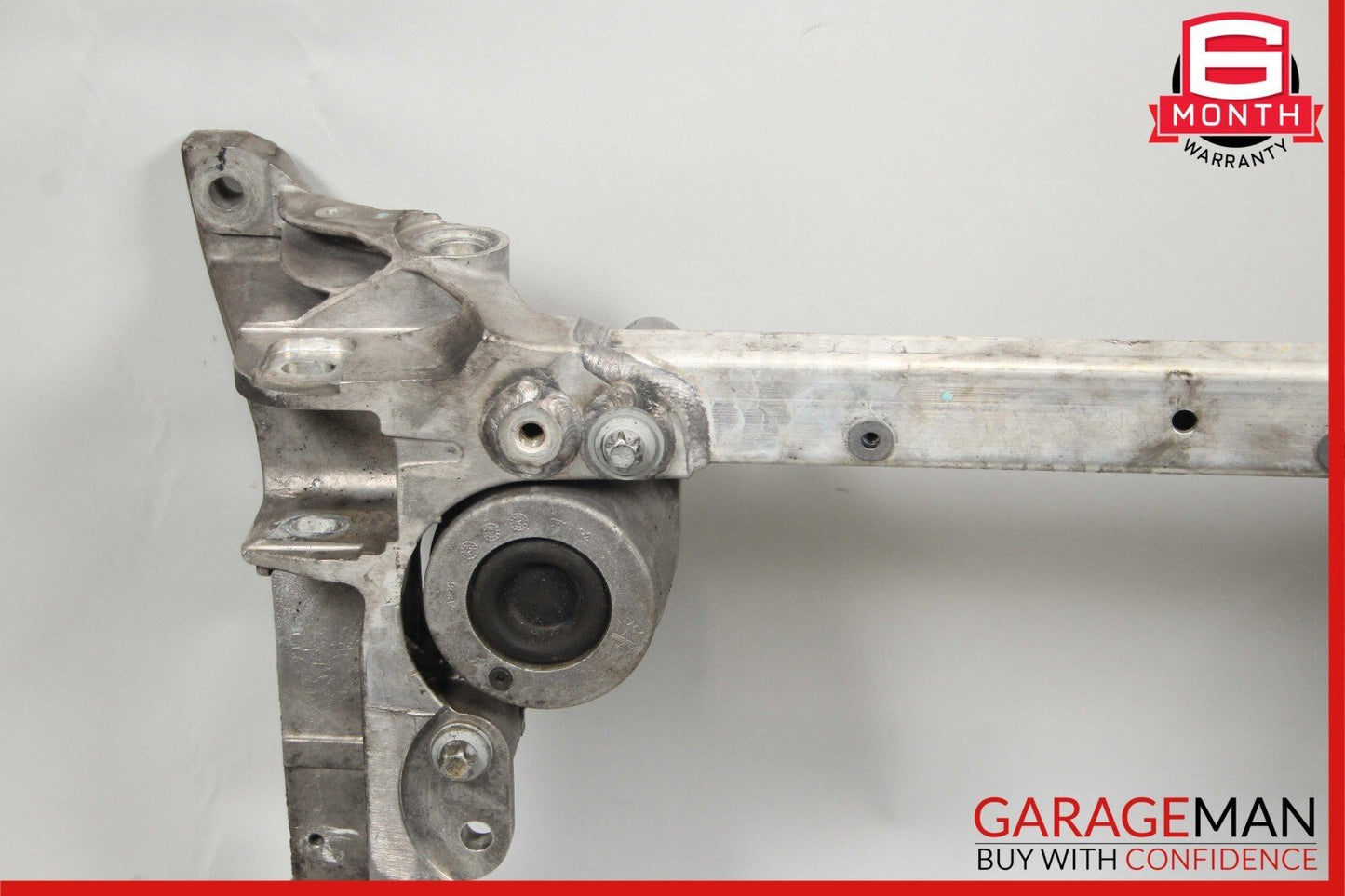 14-17 Maserati Ghibli Front Subframe Cradle Crossmember Sub Frame Assembly RWD
