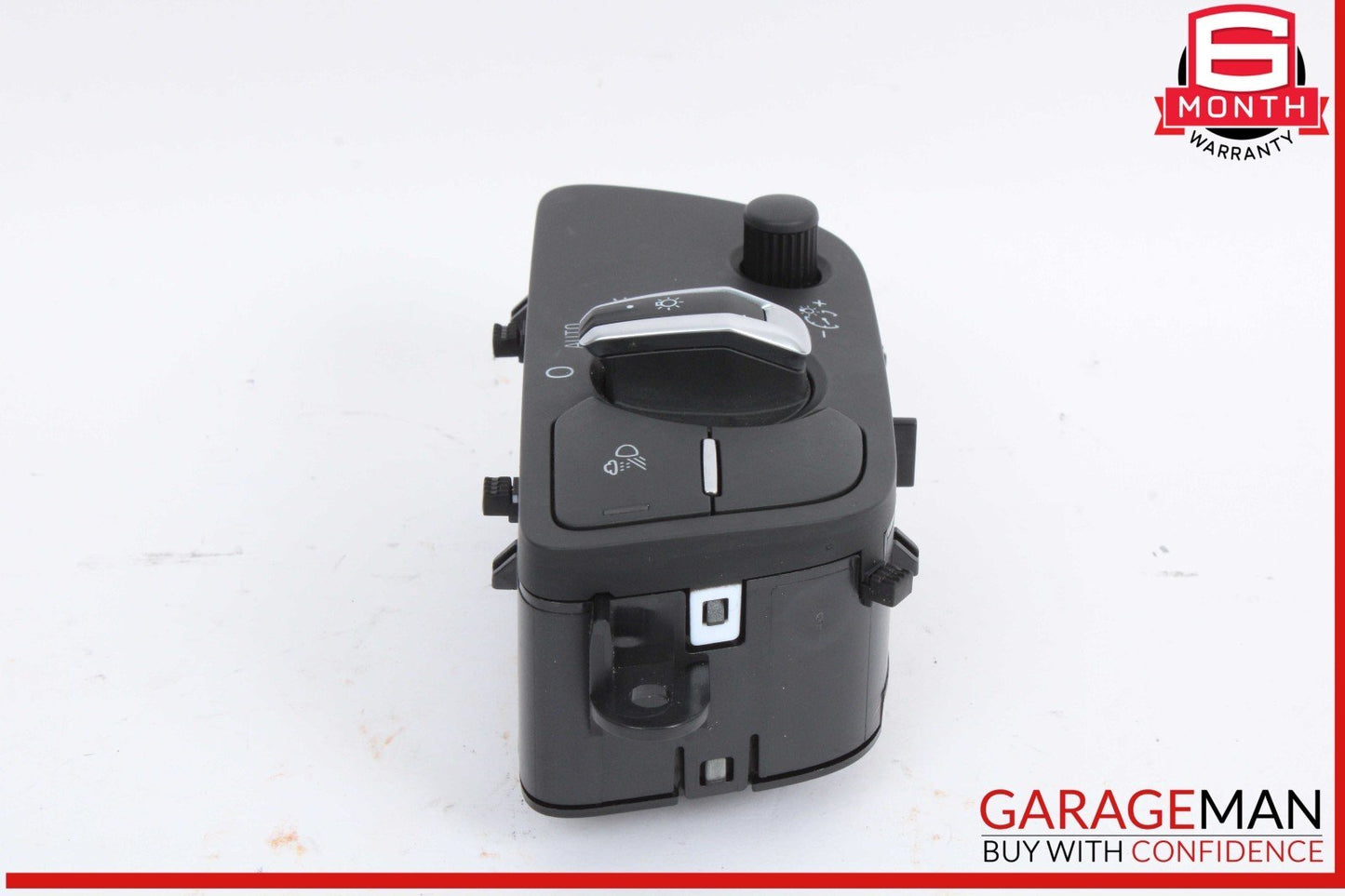 17-24 Audi A5 S5 RS5 A4 S4 Q7 Dash Headlight Control Switch 4M0941531AK OEM