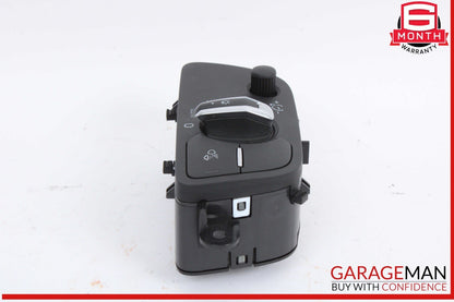 17-24 Audi A5 S5 RS5 A4 S4 Q7 Dash Headlight Control Switch 4M0941531AK OEM