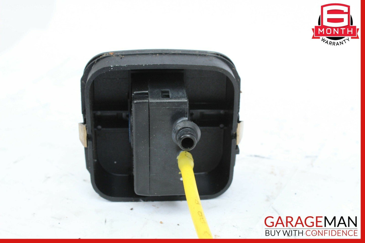 00-12 Mercedes W221 S430 CL500 CL55 Front Lumbar Control Switch 2208000878 OEM