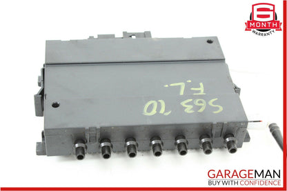 07-13 Mercedes W221 S550 S63 AMG Front Left Dynamic Drive Seat Massage Control