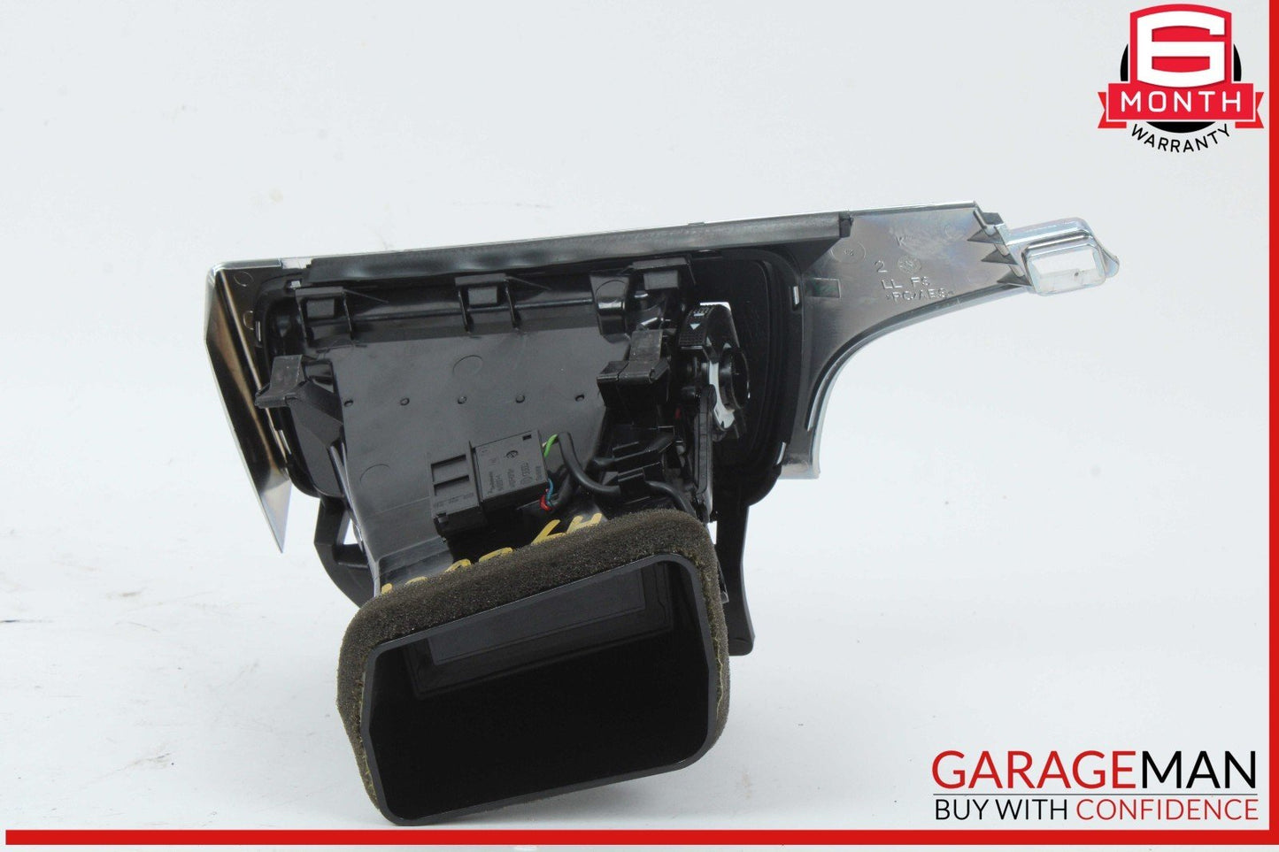 12-18 Audi A7 A6 Front Left Driver Side Dash AC A/C Air Vent Grille OEM