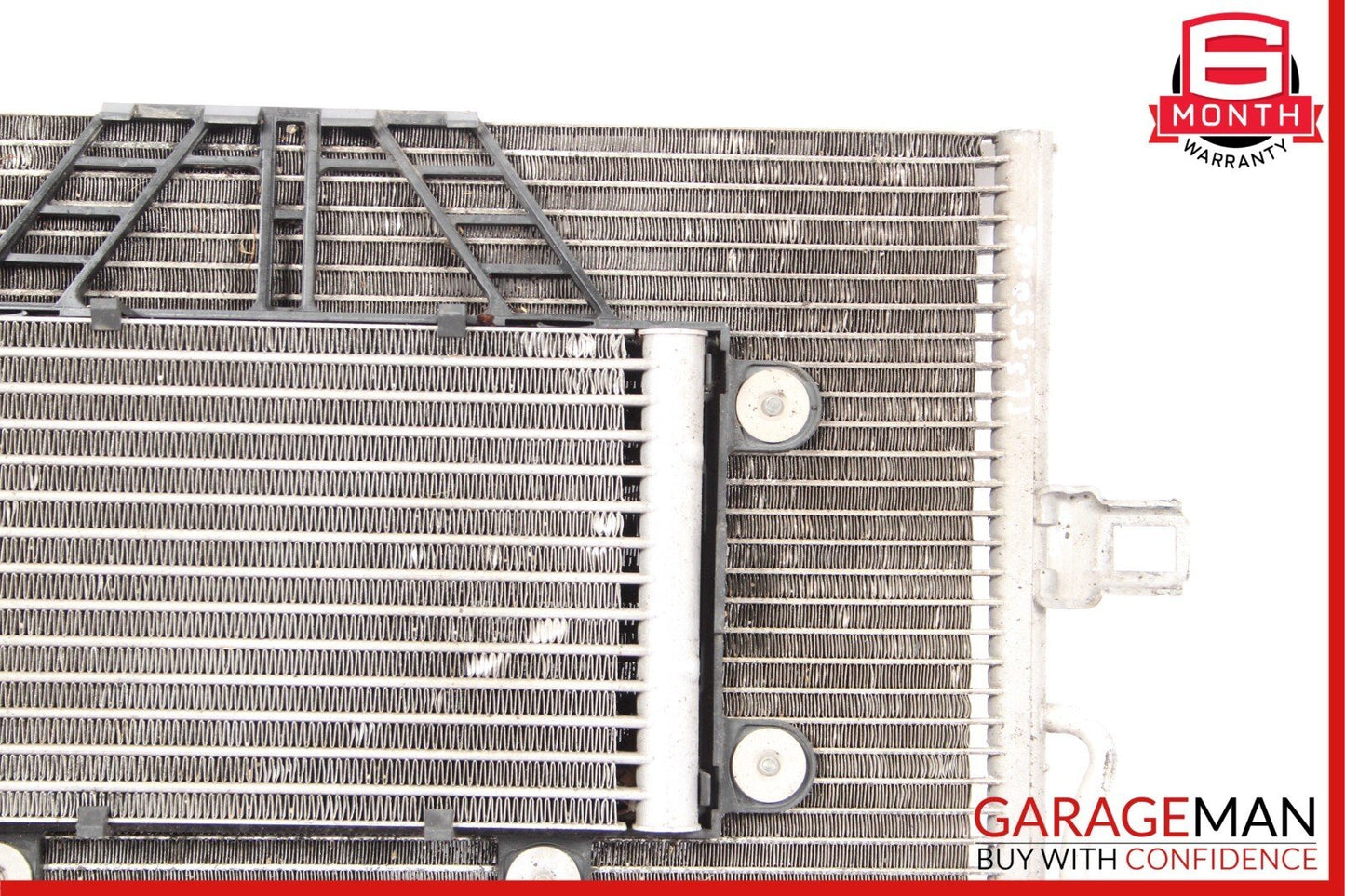 03-06 Mercedes W219 CLS500 E500 Engine Motor Radiator AC A/C Condenser Assembly